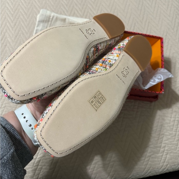 Tory Burch Georgia Ballet Flats